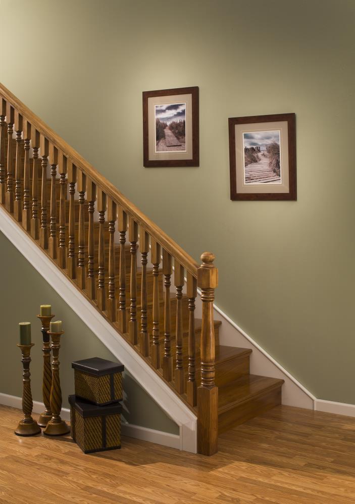 L.J. Smith Stair Systems P6045 8ETOAK Interior-Stairpart-Railing - View #2