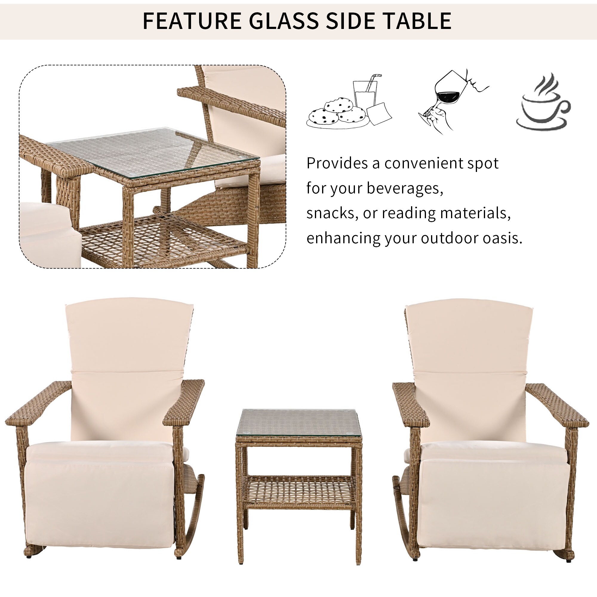 ModernLuxe L-WF322817AAA Patio-Chairs - View #4