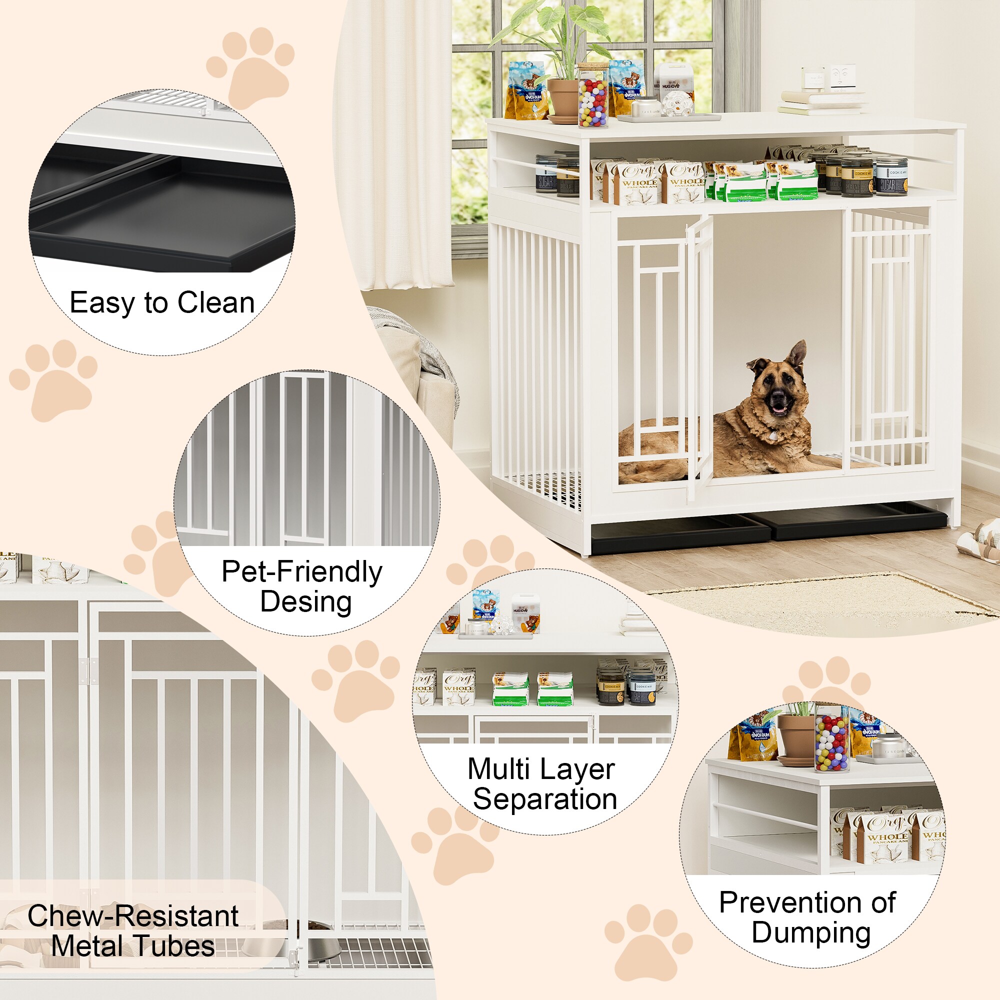 Siavonce XH99883 Pet-Crates-Carriers - View #4