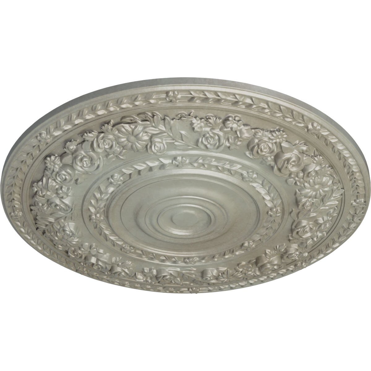 Ekena Millwork CM33ROFLS Ceiling-Medallions - View #2