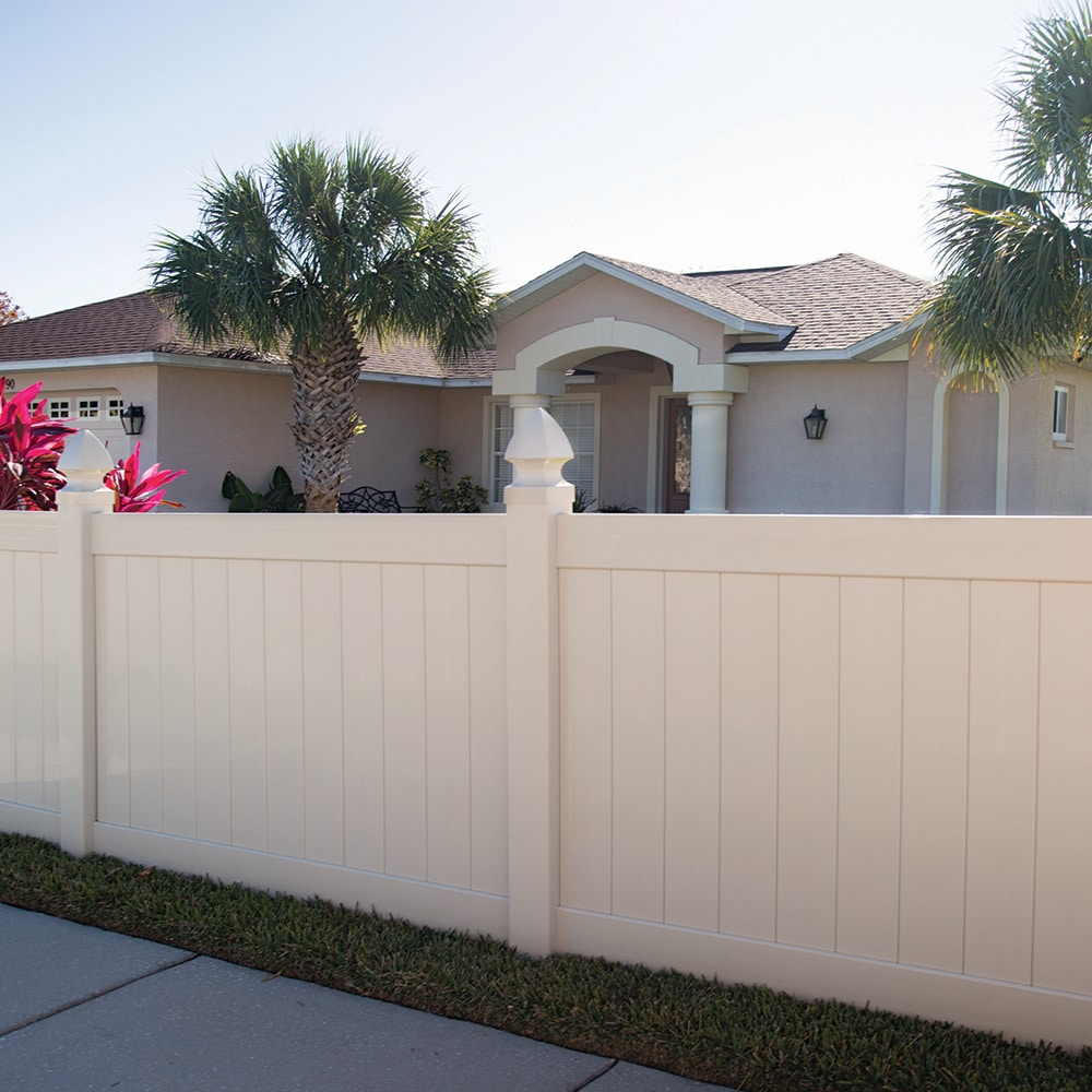 Freedom 73014715 Vinyl-Fence-Panels - View #3