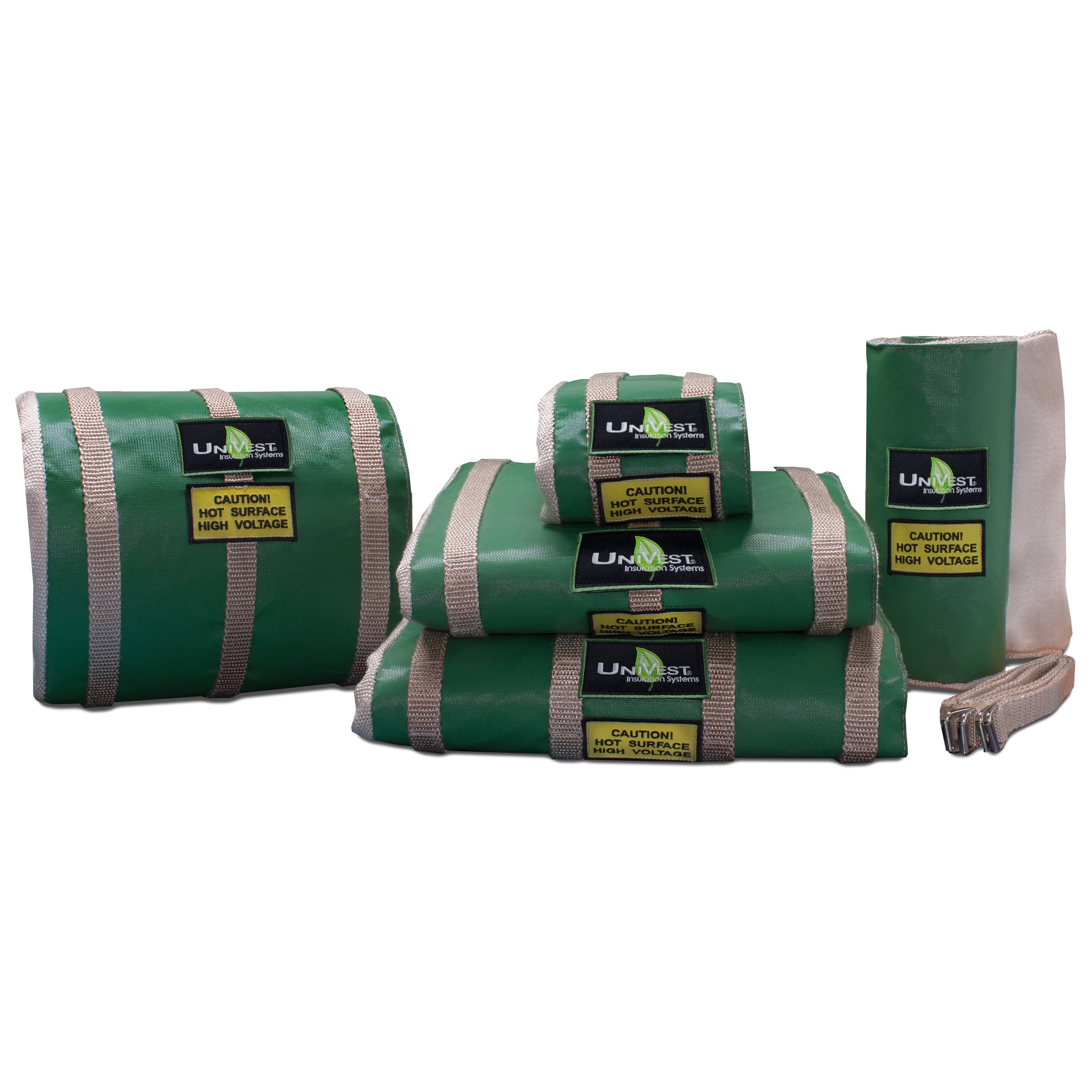 UniTherm UVST 2506 Tubular-Pipe-Wrap - View #5