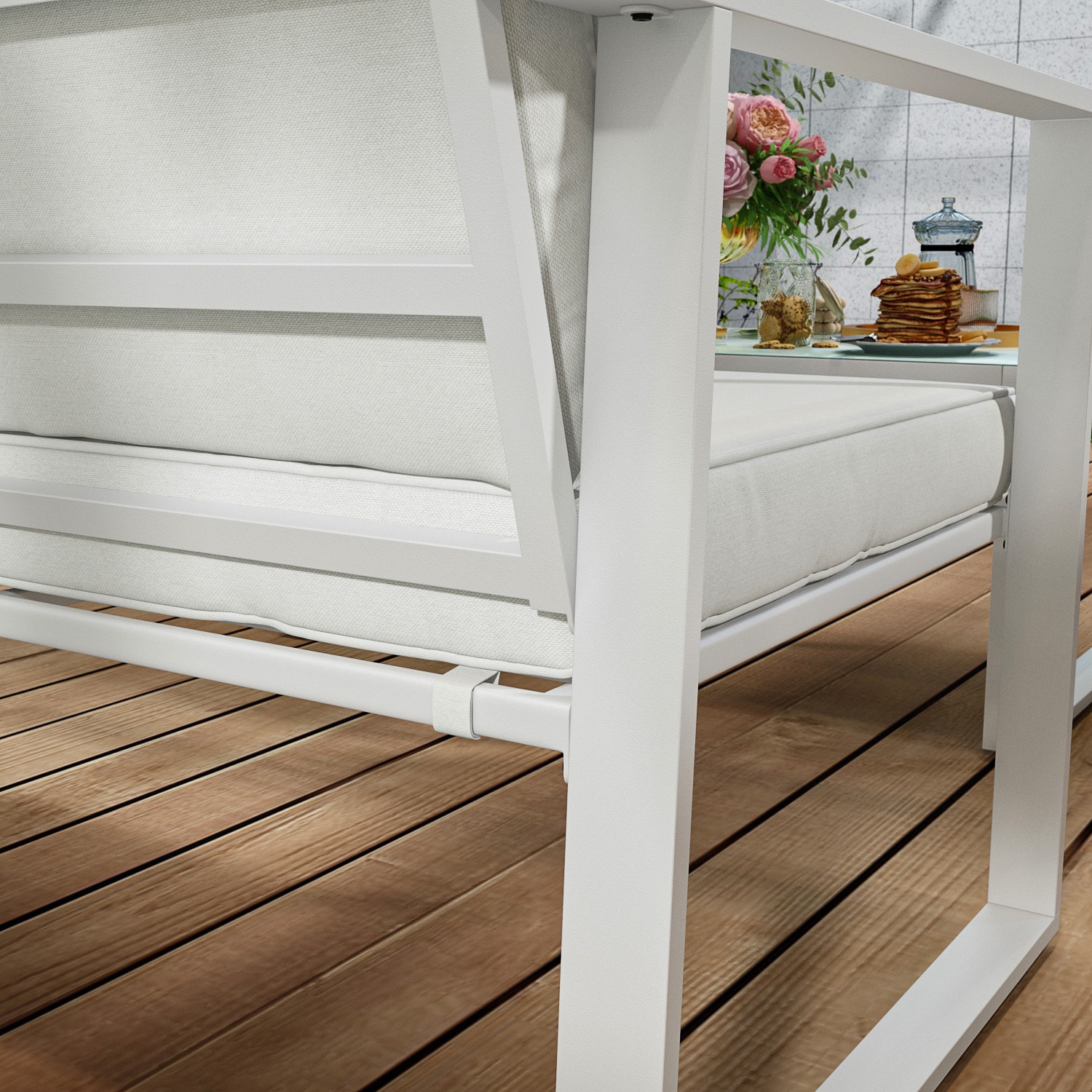 MIDHAM KF170301-02 Patio-Conversation-Sets - View #10