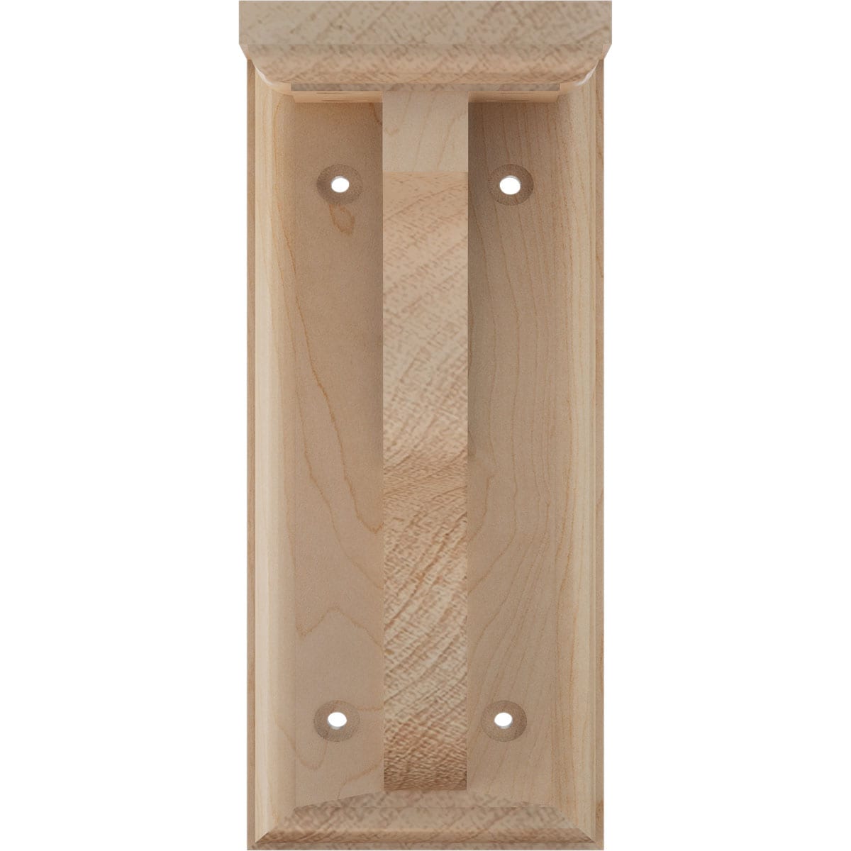 Ekena Millwork BKT03X05X07HAMA Exterior-Brackets-Braces - View #2