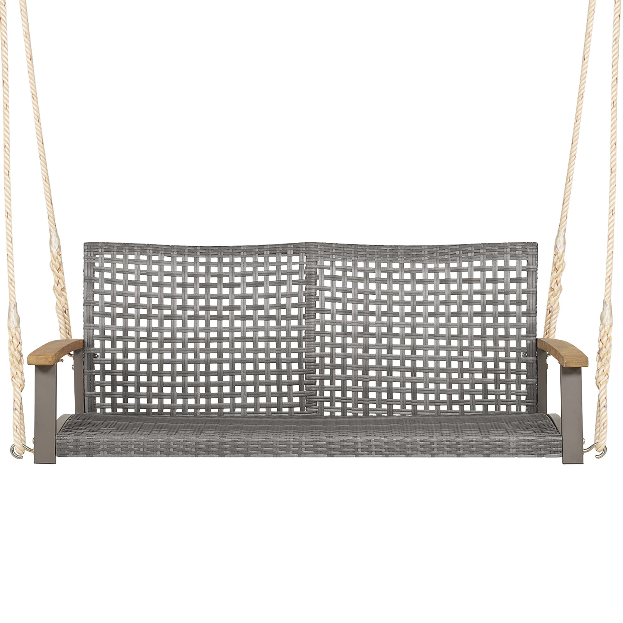 Costway HW69766WH Patio-Chairs - View #9