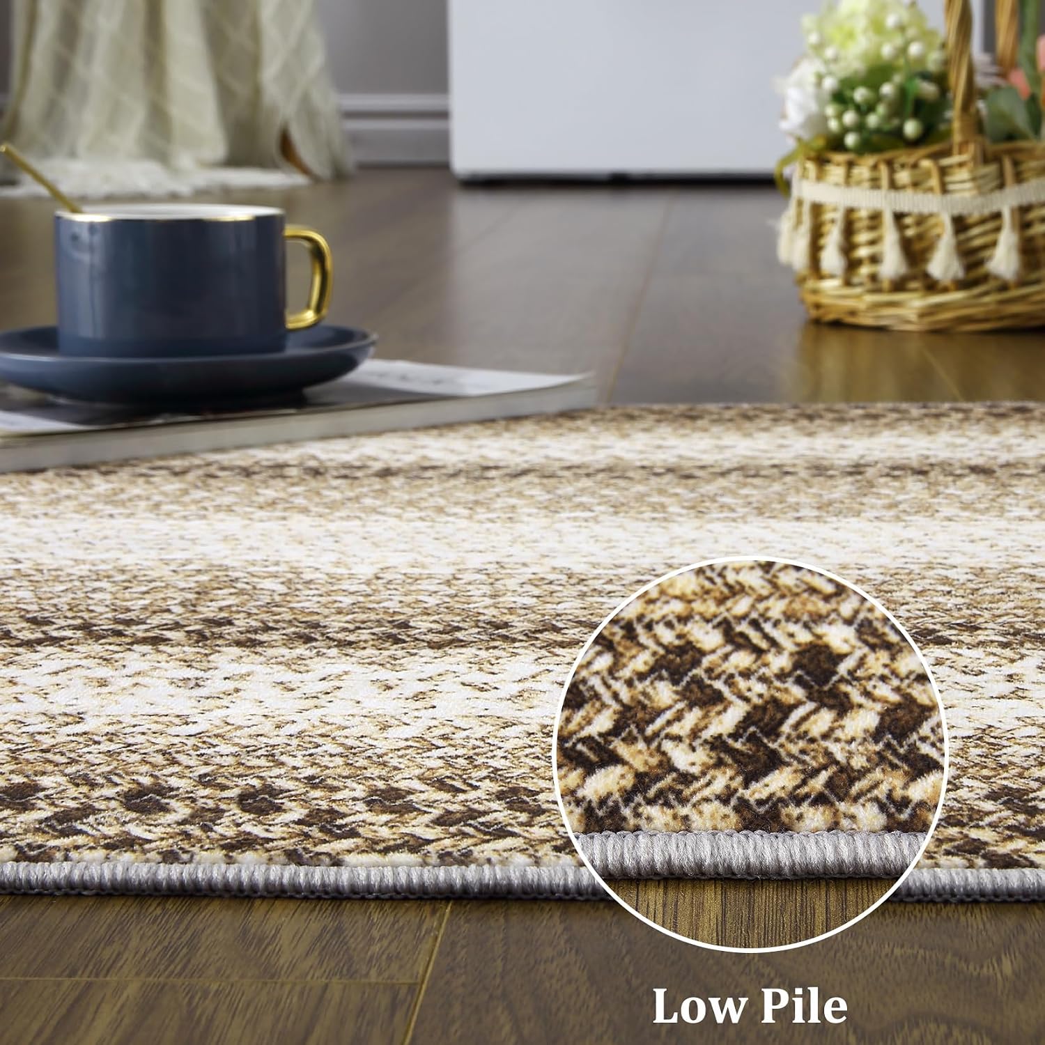 GAOMON CES-KNTRQH-ZJK60R437 rugs - View #4