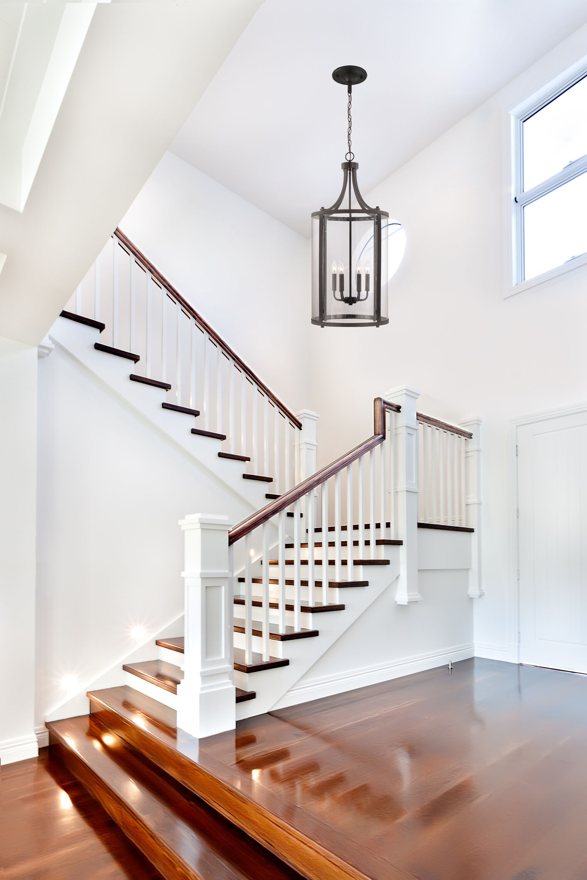 Savoy House Essentials 7-1041-6-13 Pendant-Lights - View #4