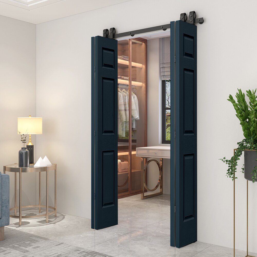 CALHOME 4T-16+6P84X30G(2 Barn-Doors - View #5