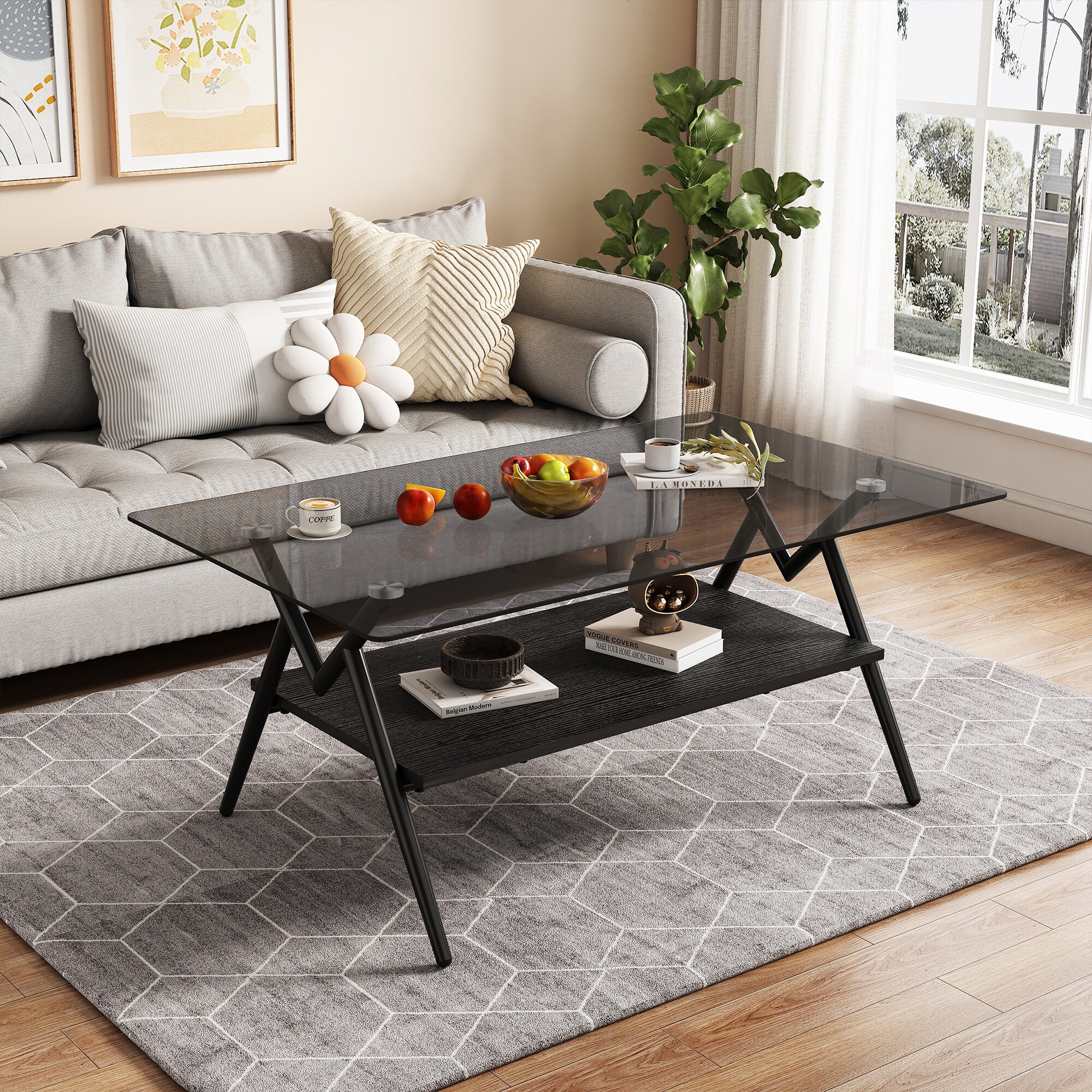 LOVMOR SF-M-W241142567 Coffee-Tables - View #5