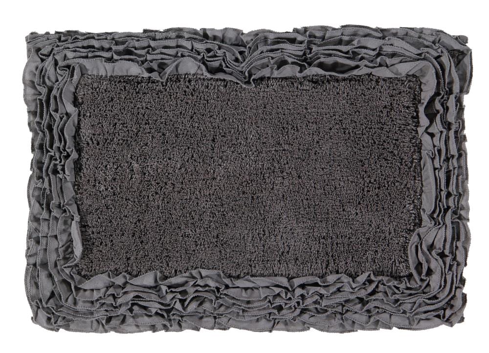 Better Trends BARR1724GRY Bath-Rugs - View #2
