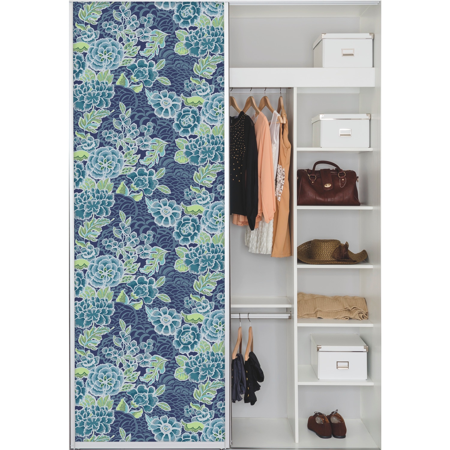 Waverly RMK11855RL wallpaper - View #4