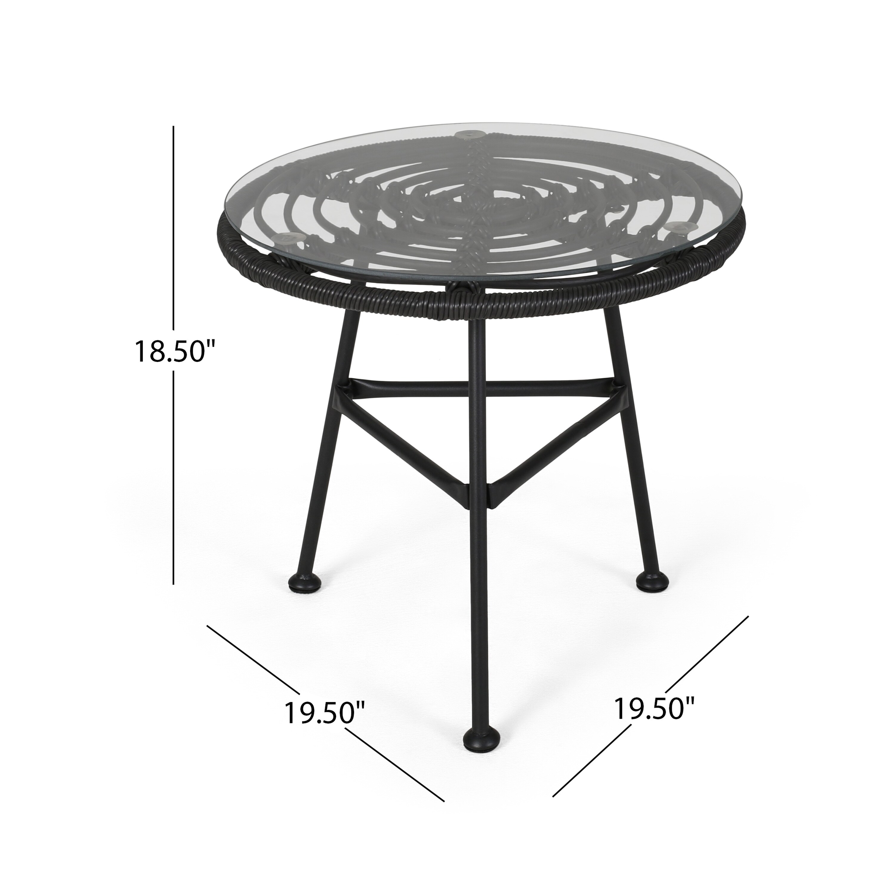 ZAKLOOP WU41983634 Patio-Tables - View #3