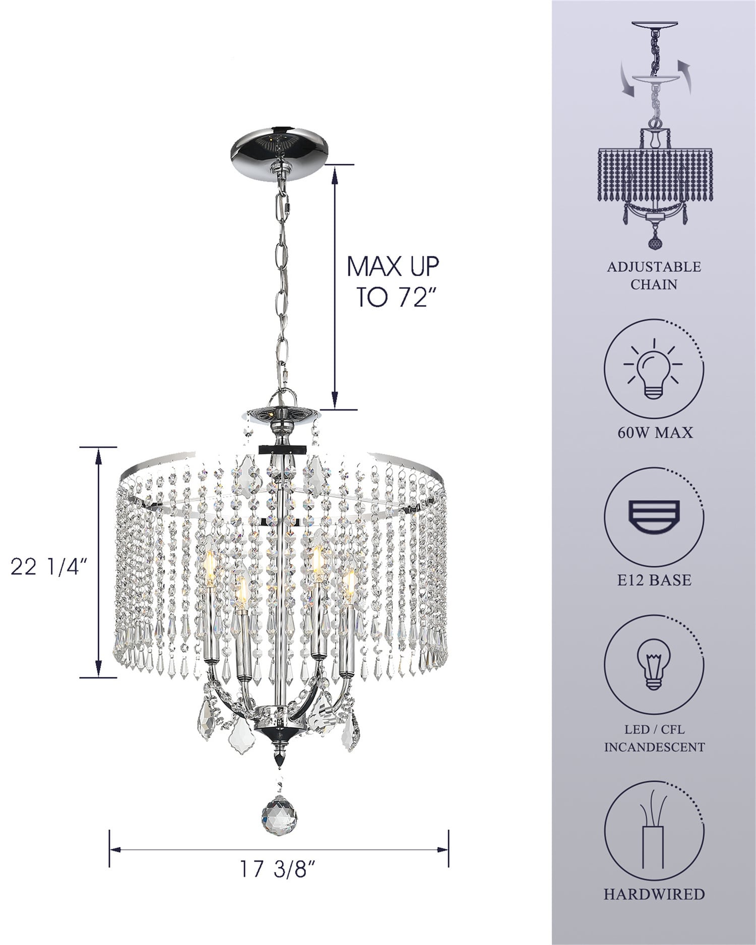 DEELIGHT D0102LJWH7S23P-ZY b090015 - View #9