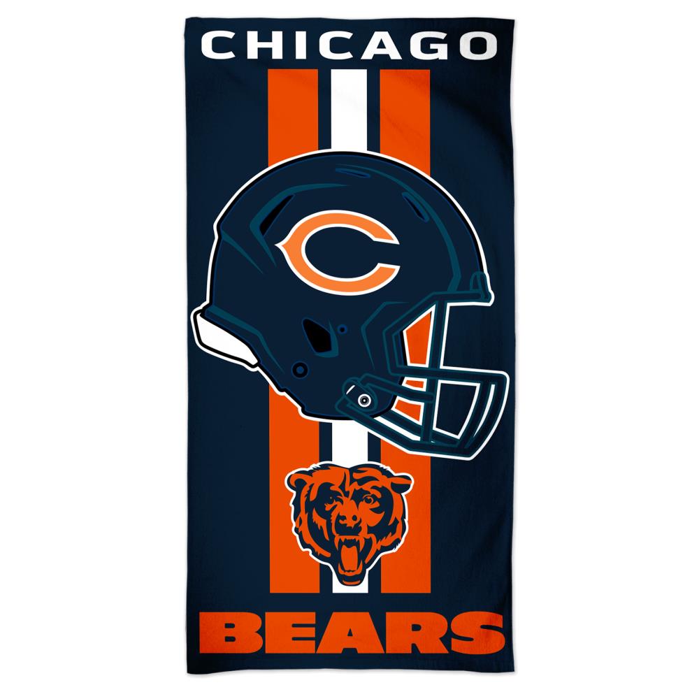 Wincraft Chicago Bears Fiber Beach Towel