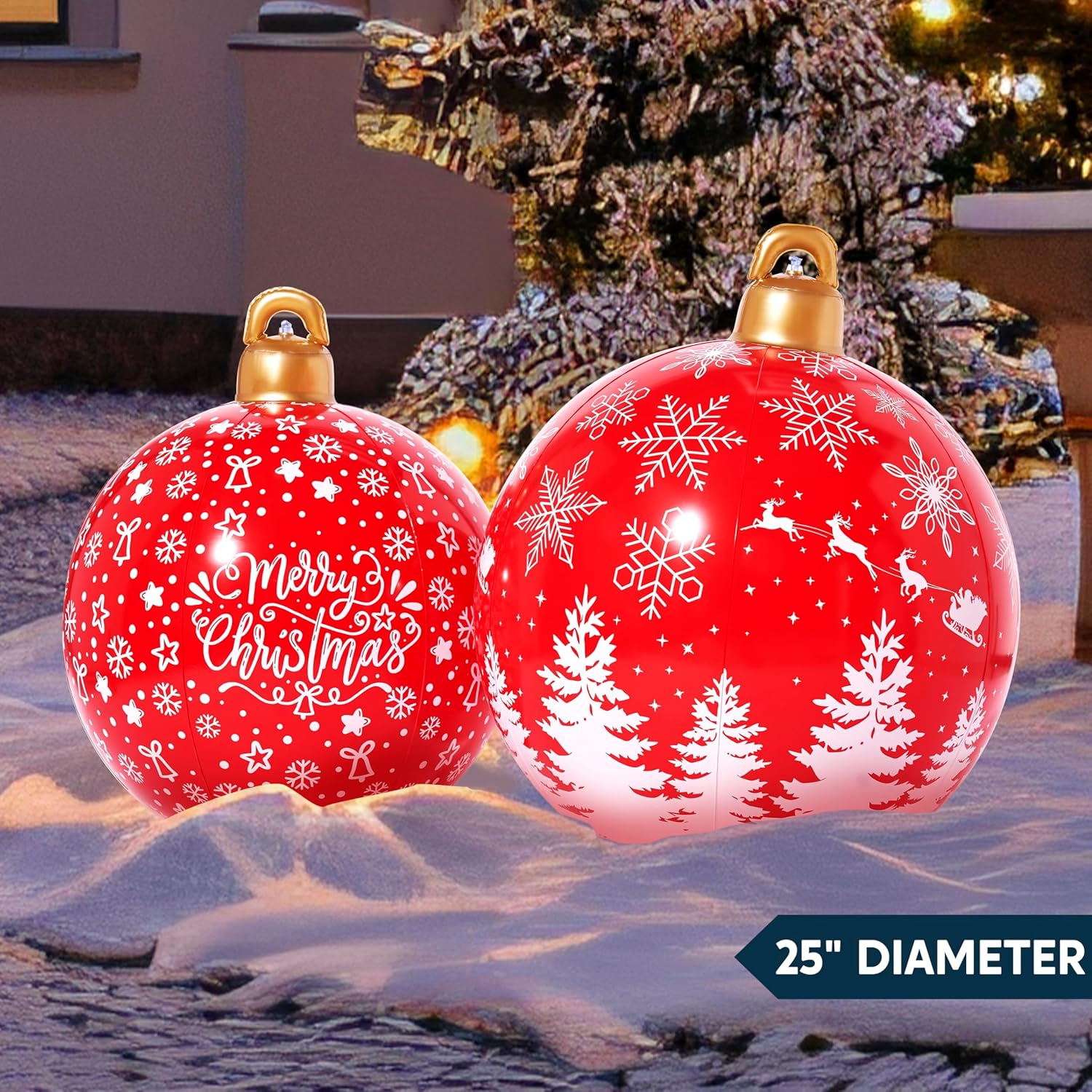 Joyfy 32177P Christmas-Inflatables - View #7