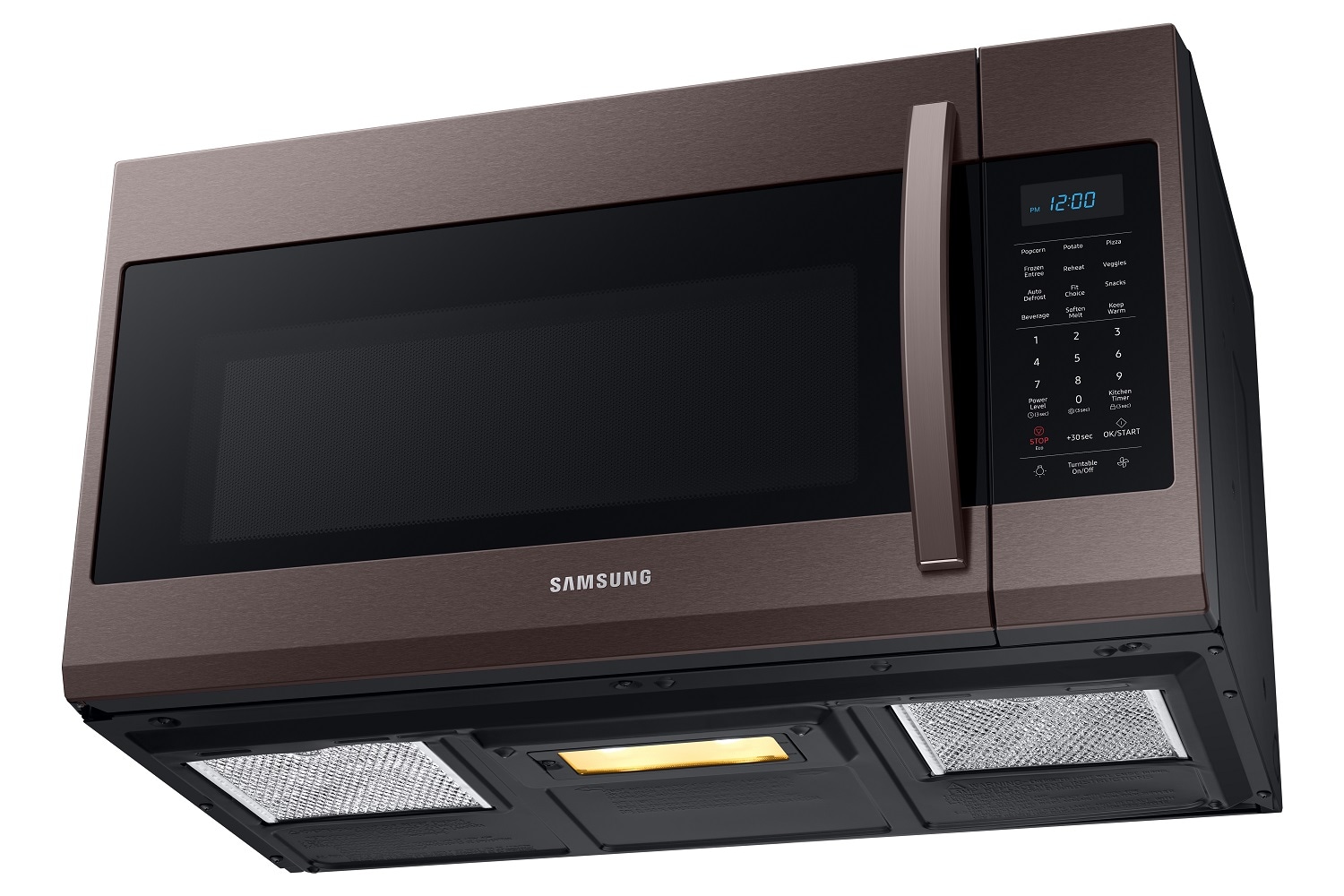 Samsung 1.9 Cu. ft. Stainless Steel Countertop Microwave
