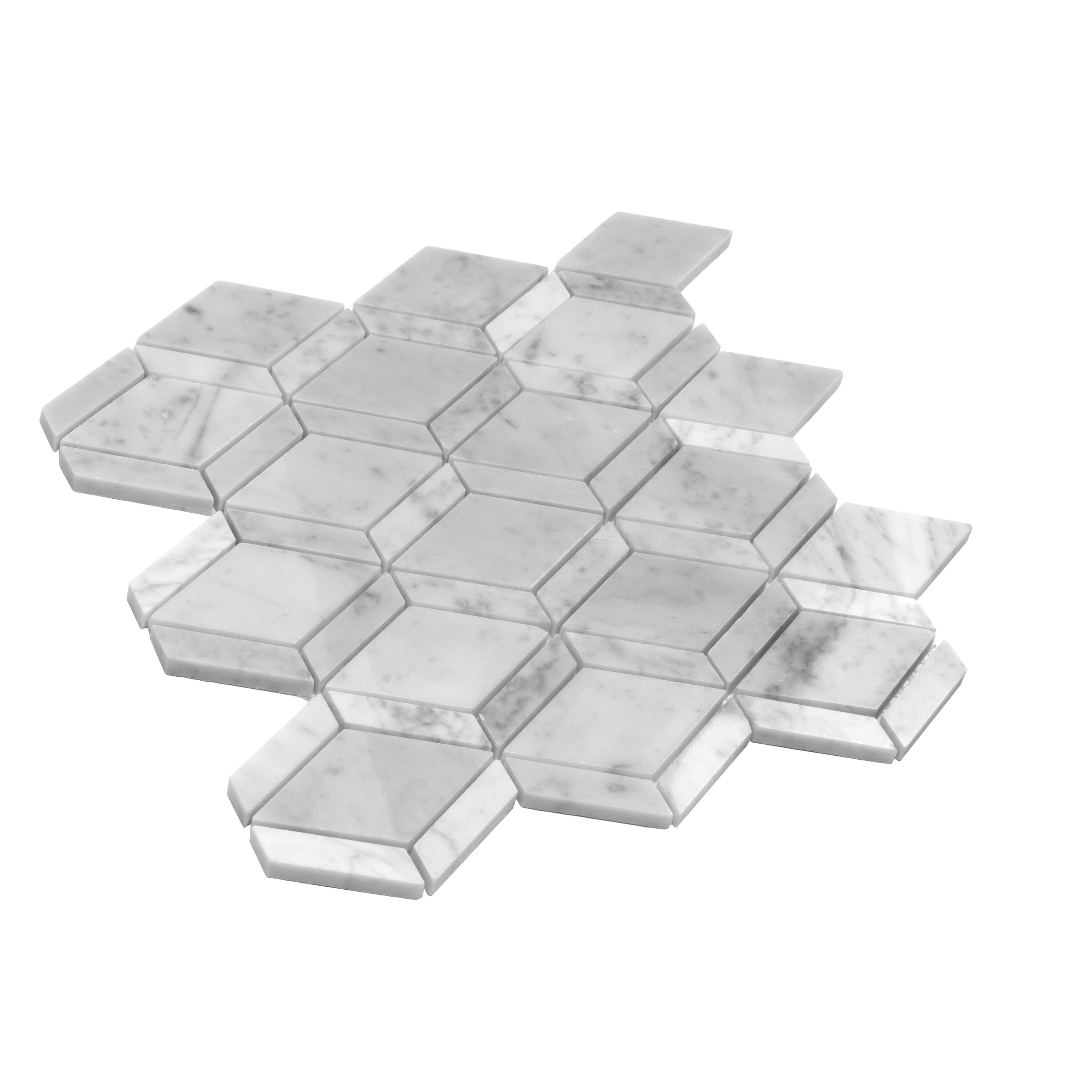 Apollo Tile APLDC88W01ASAMPLE Tile-Samples - View #5