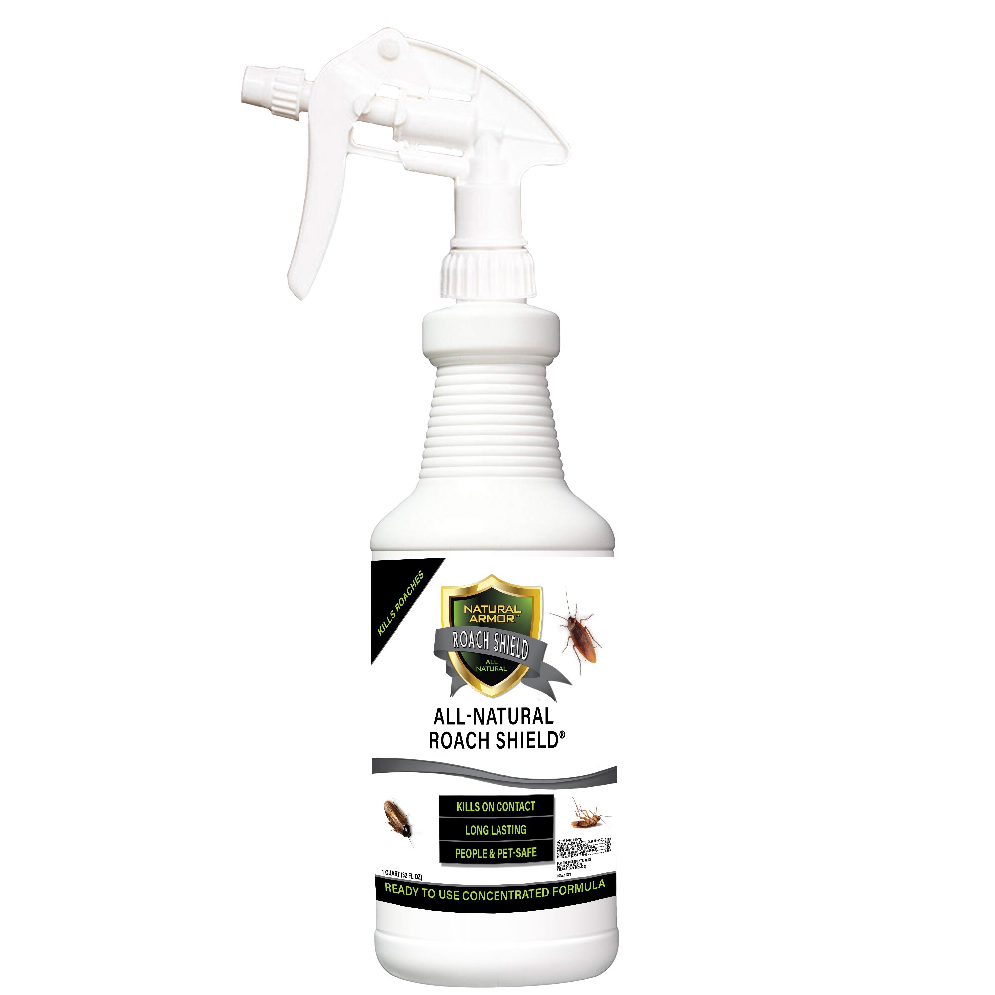 NATURAL ARMOR NARCS-Q 1 Ounce(s) Peppermint Home perimeter Indoor/Outdoor Refill