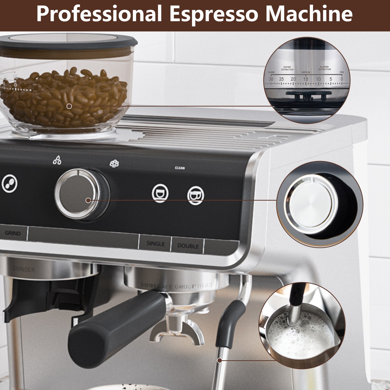 Garvee BY-260113LA09 Coffee-Makers - View #8