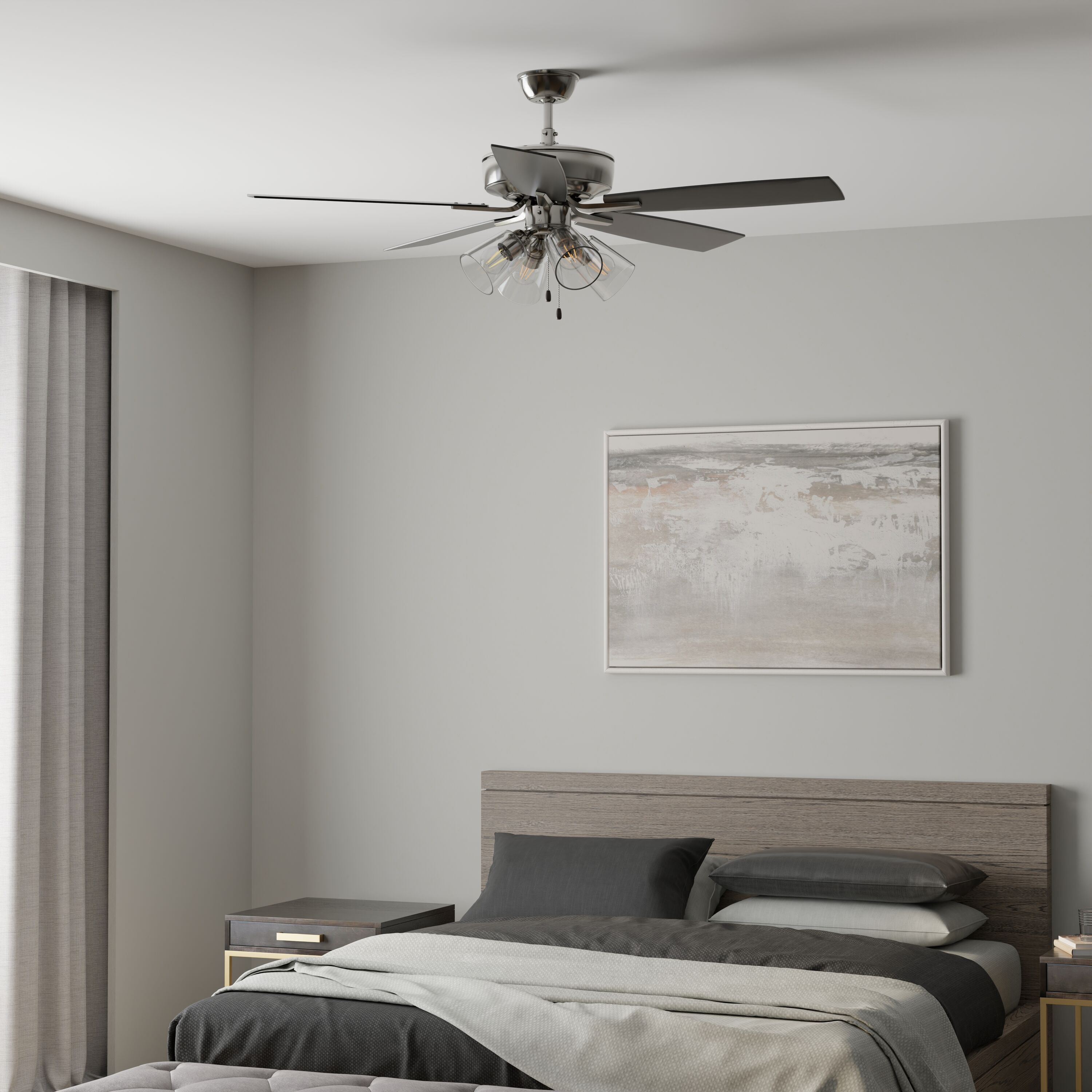 Craftmade P104BNK5-52FBGW Ceiling-Fans - View #5