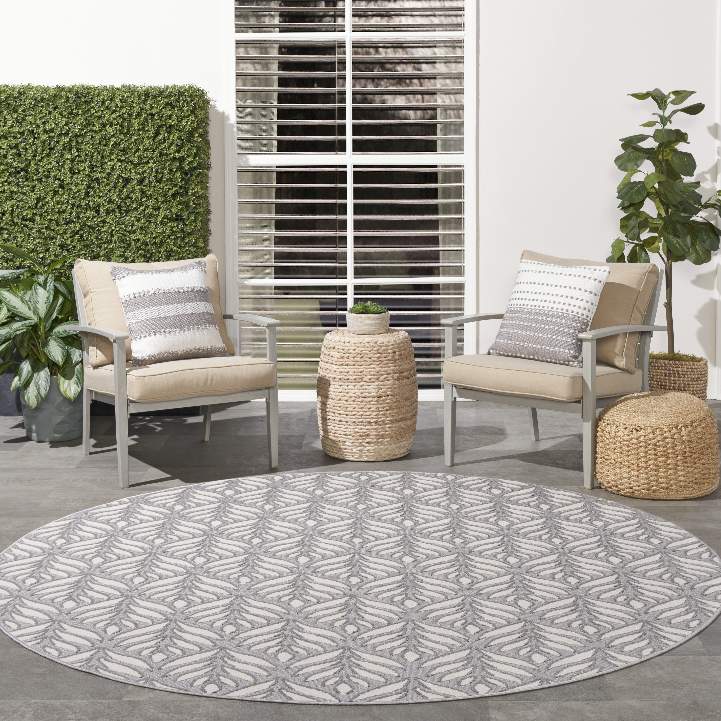 Nourison 099446175205 rugs - View #5