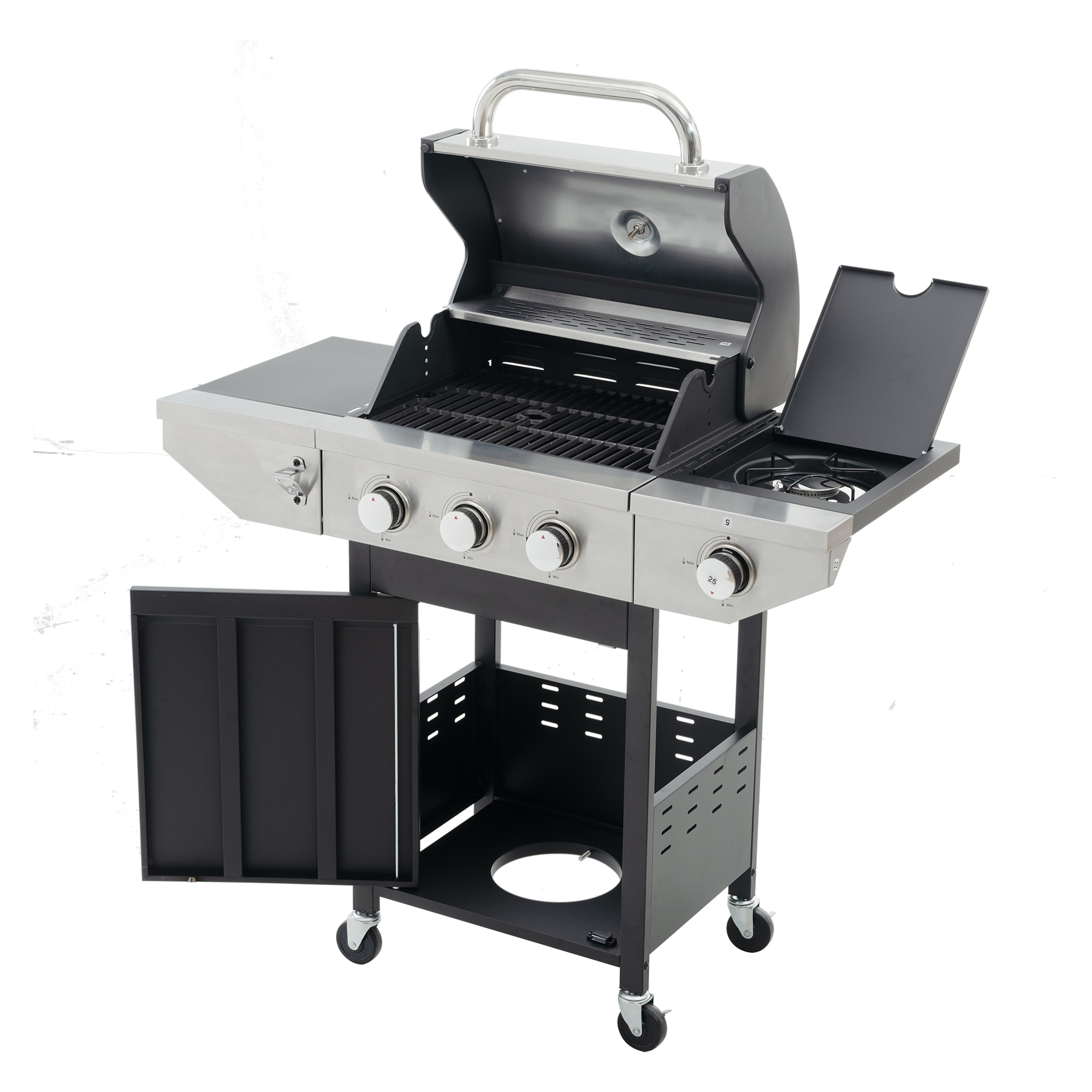 Xspracer ML-BG094 Gas-Grill - View #4