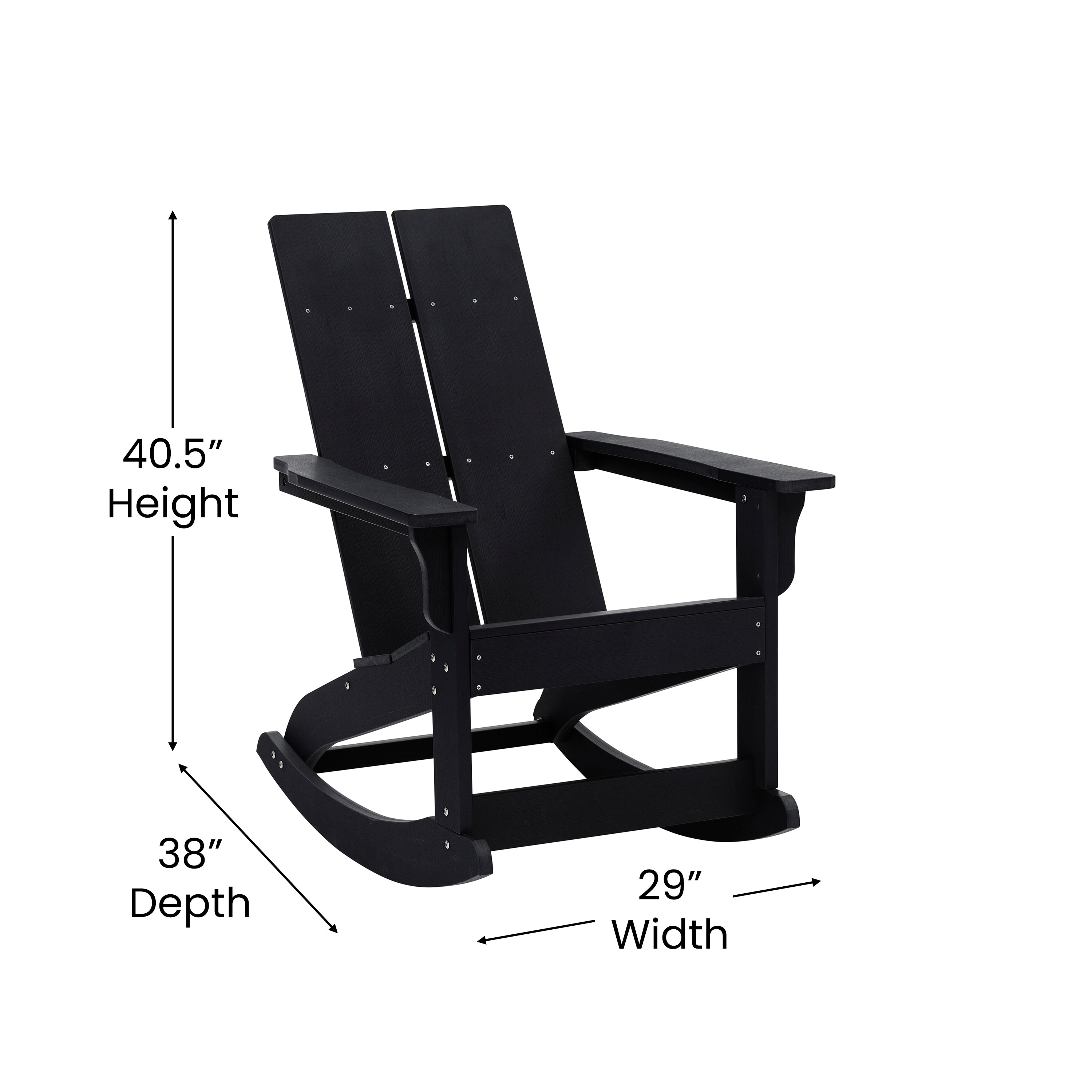 Flash Furniture 196861002625 Patio-Chairs - View #5