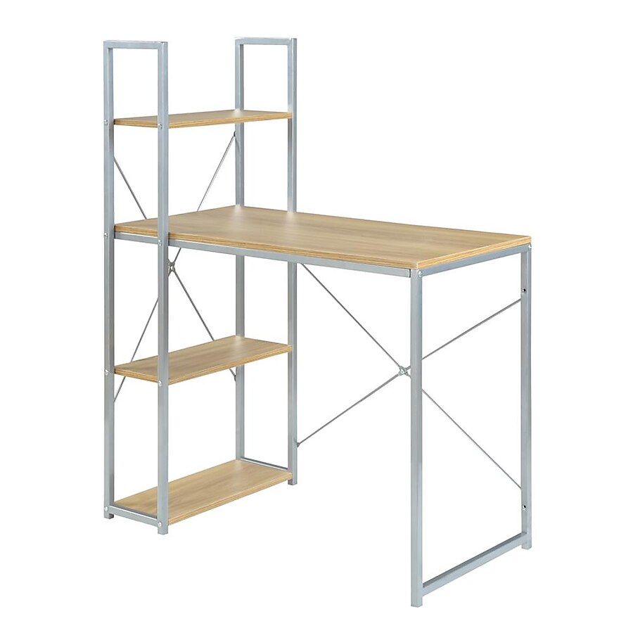Convenience Concepts Designs2Go 36-in Modern/Contemporary Student Desk Convenience Concepts Designs2Go 36-in Modern/Contemporary Student Desk