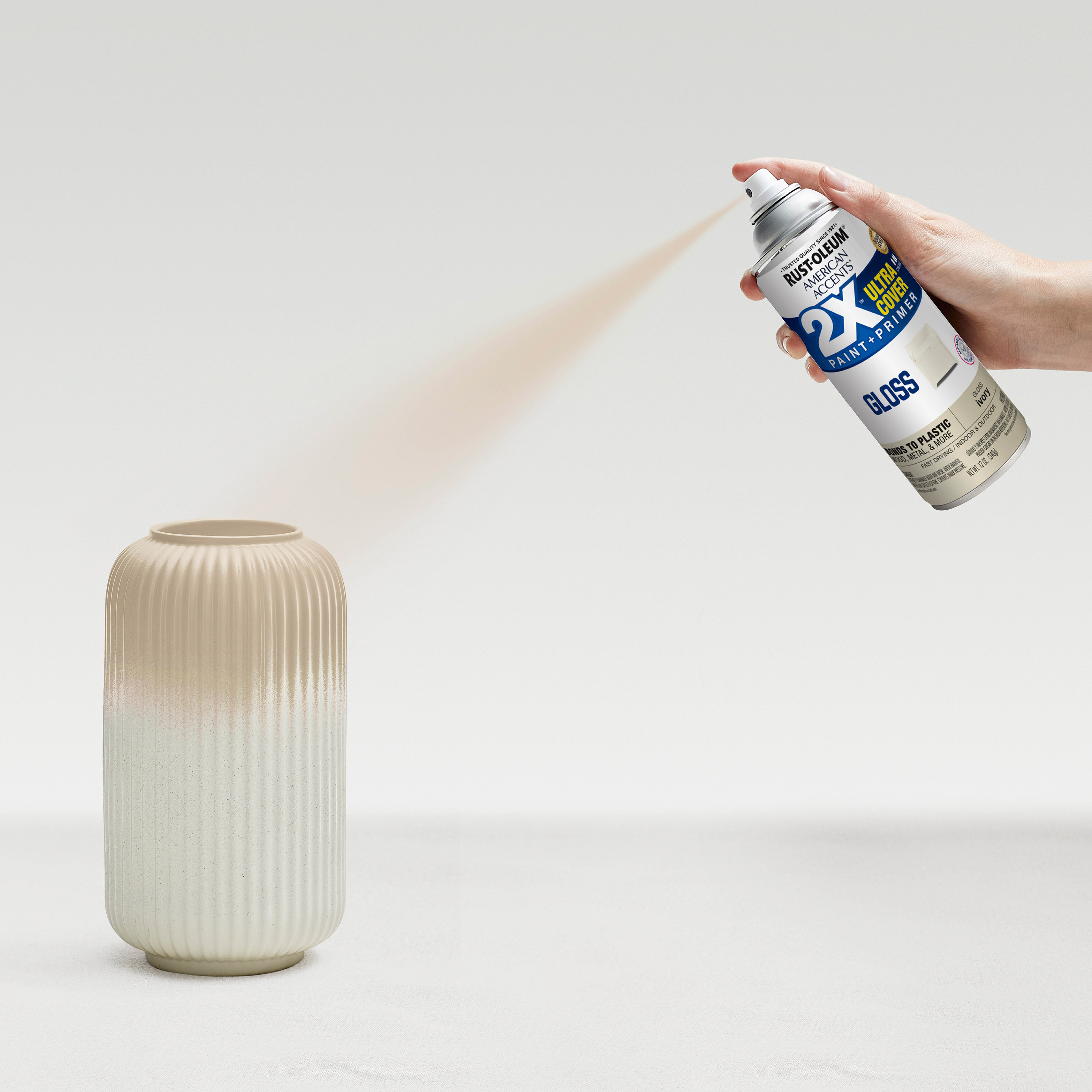 Rust-Oleum 327895SOS Spray-Paint - View #5