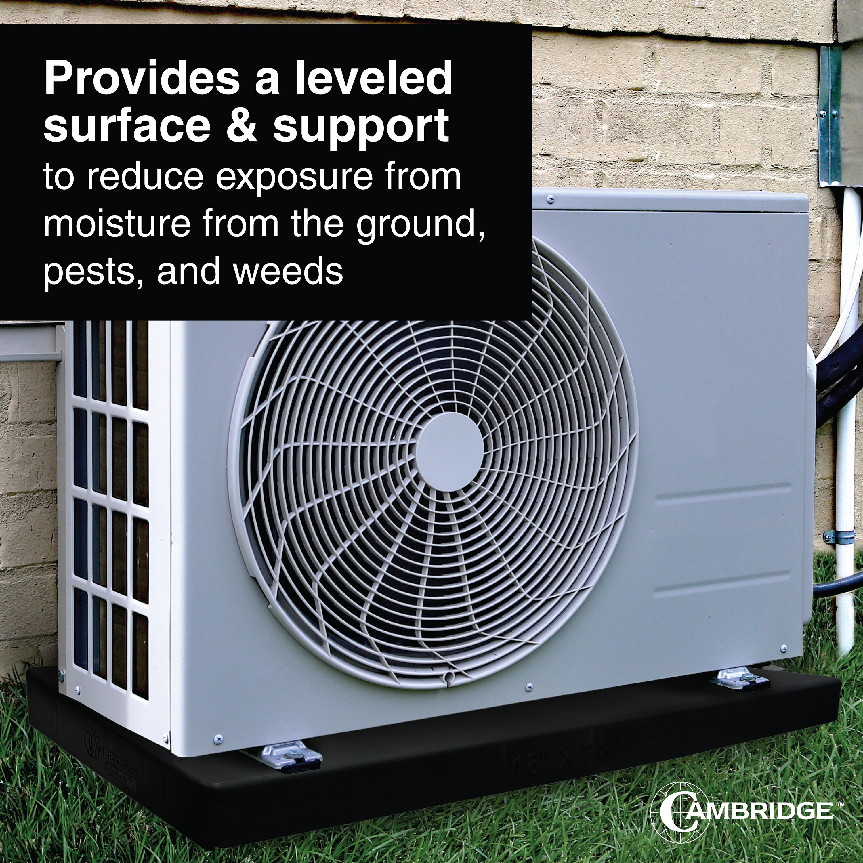 Cambridge Resources 203088 Air-Conditioner-Parts - View #3