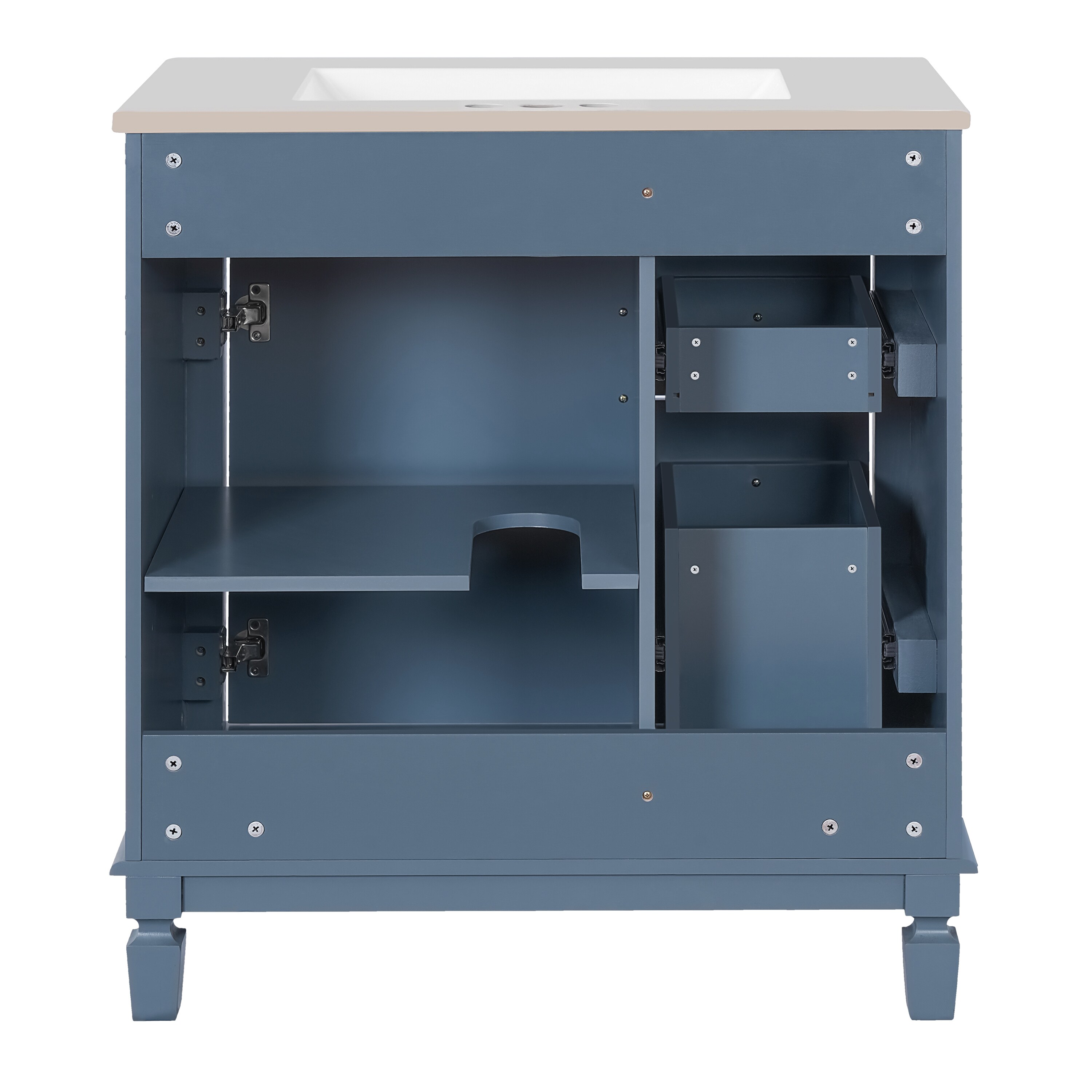 Tatayosi RY-P323328C Bath-Vanity-Combo - View #15