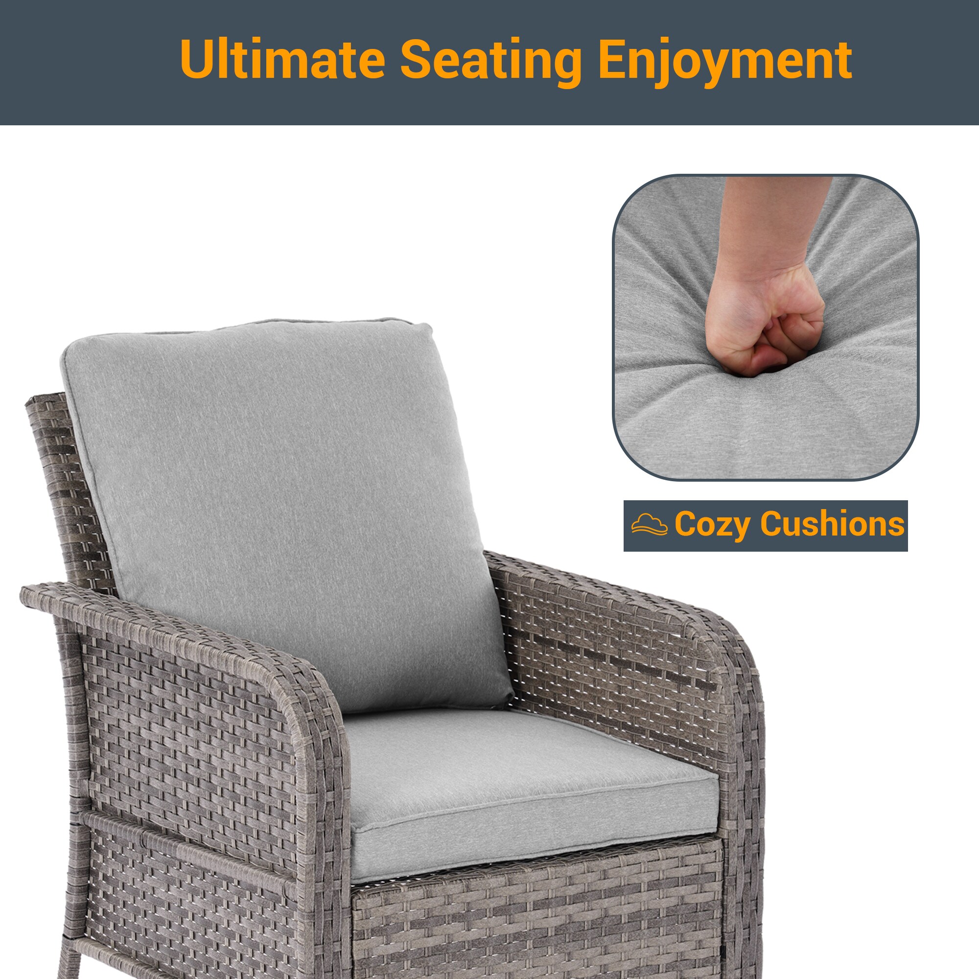 ACEGOSES LW-S2BLY Patio-Chairs - View #7