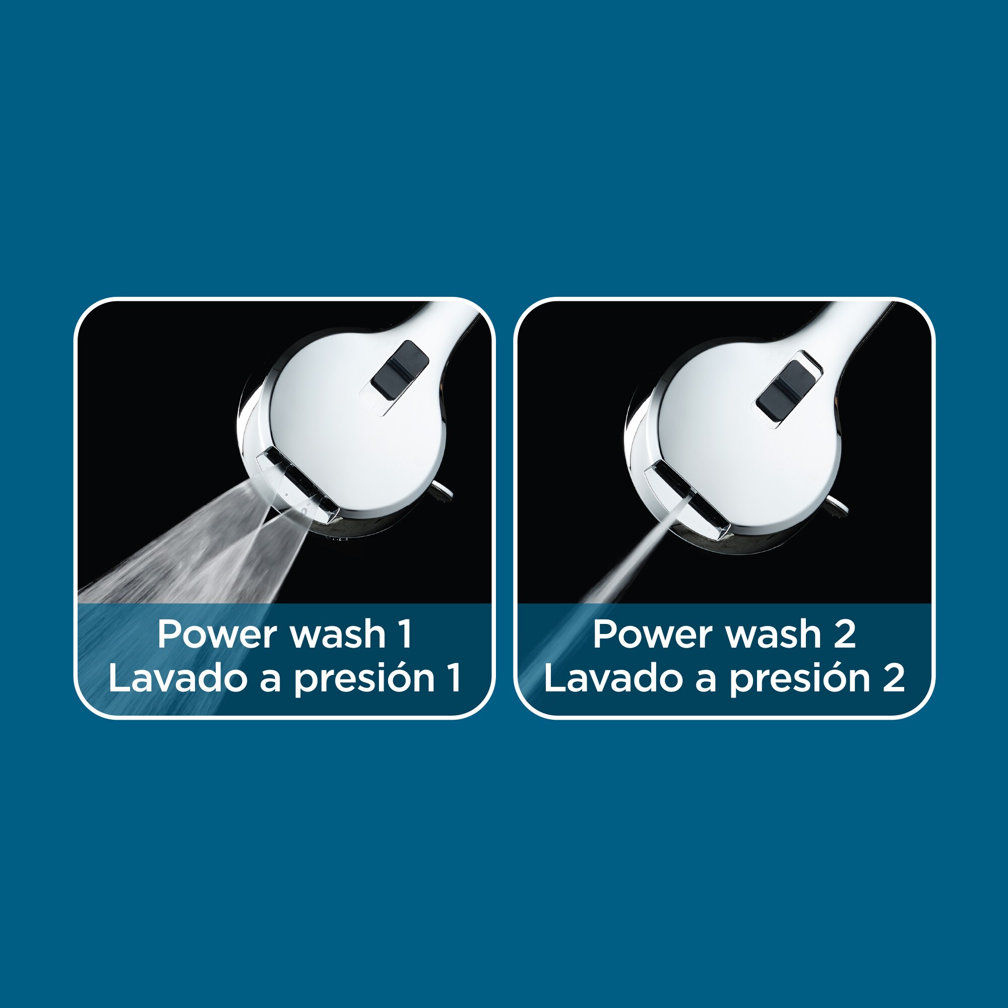 BLACK+DECKER BD0026 Fixed-Showerhead - View #5