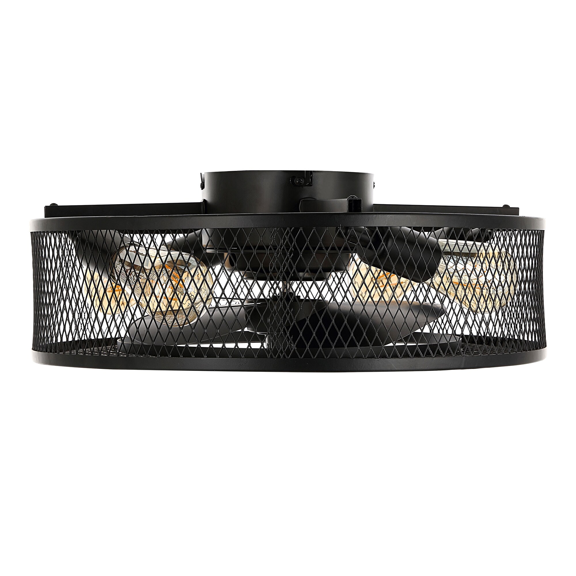 GETLEDEL CF-3301BK Ceiling-Fans - View #3