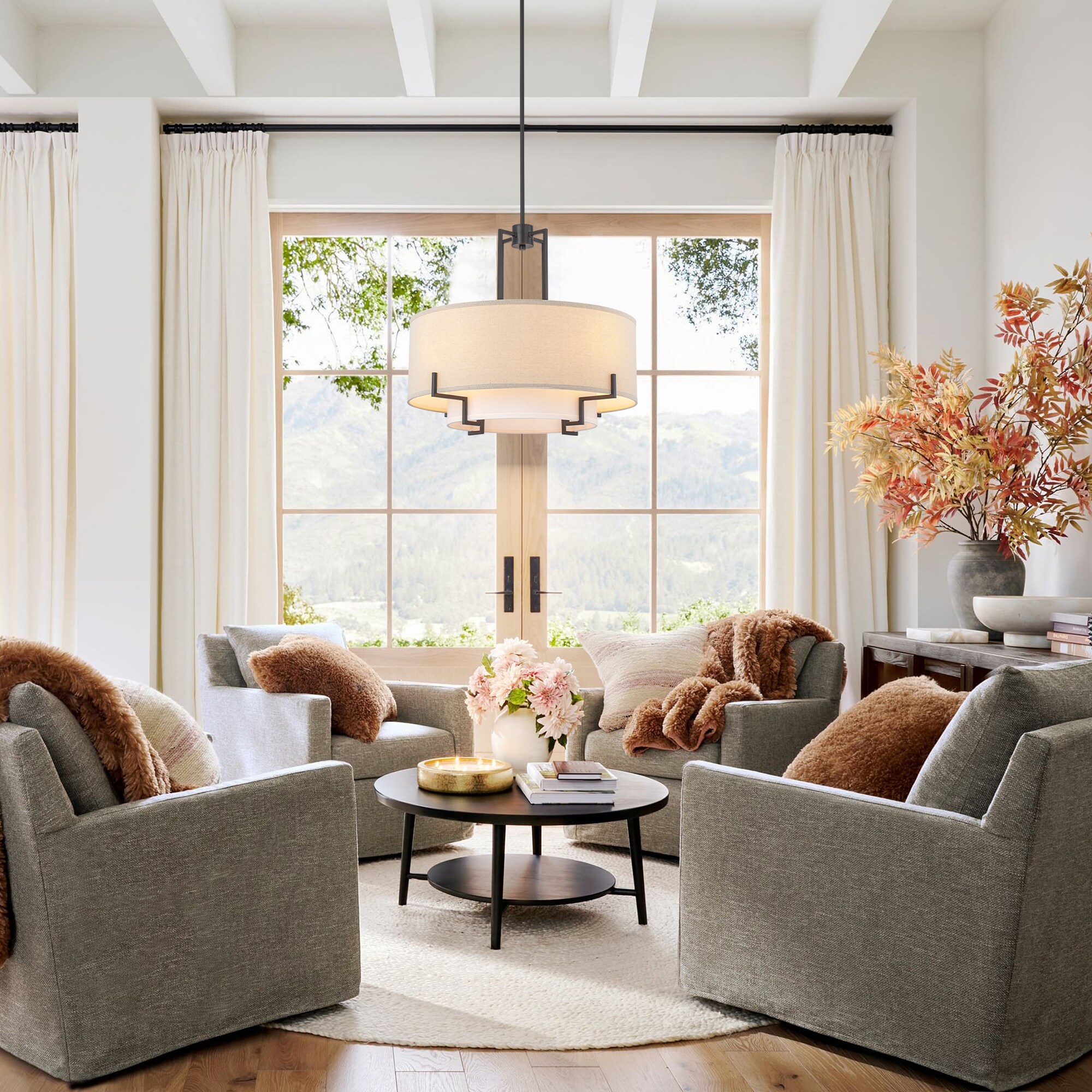 Rennnsan PL810149248 Pendant-Lights - View #4
