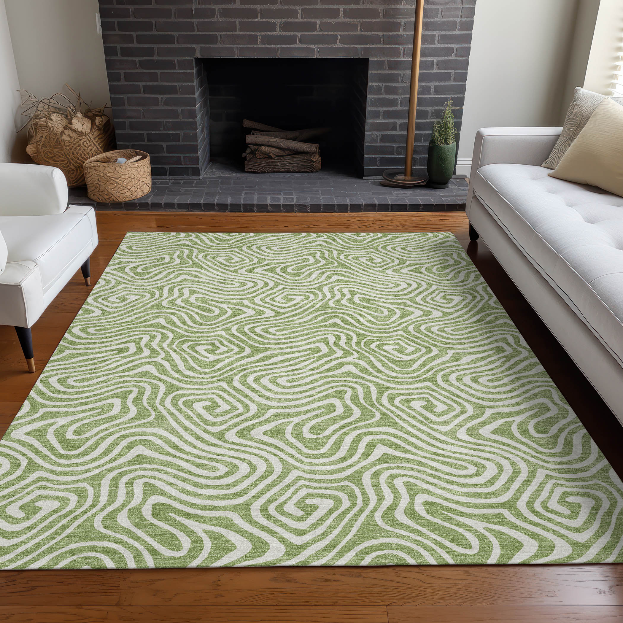Addison Rugs ACN1030AL3X5 rugs - View #7