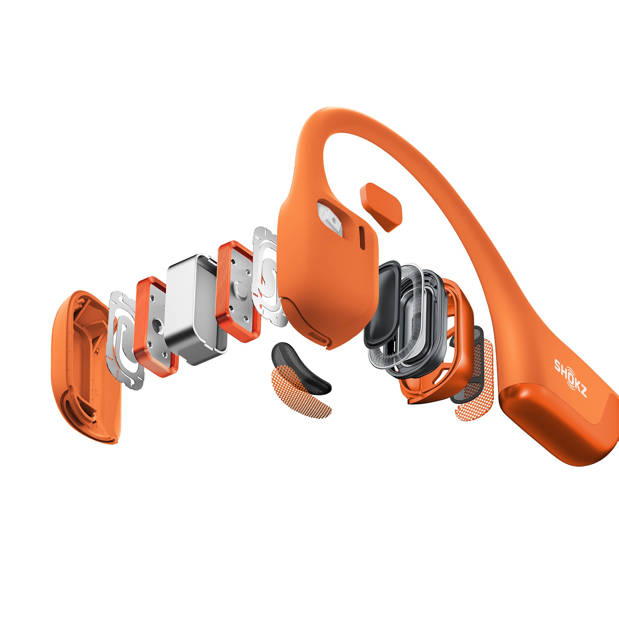 Shokz VXLS821MNORUS headphones - View #7