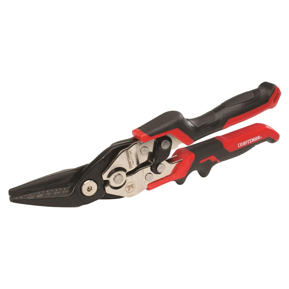 Craftsman 60crv Left Cut Snips In The Tin Snips Department At