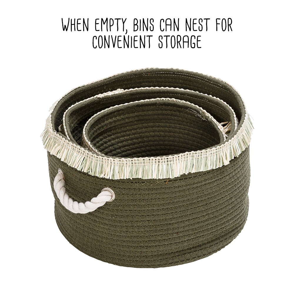 Honey-Can-Do STO-09612 Bins-Baskets - View #5