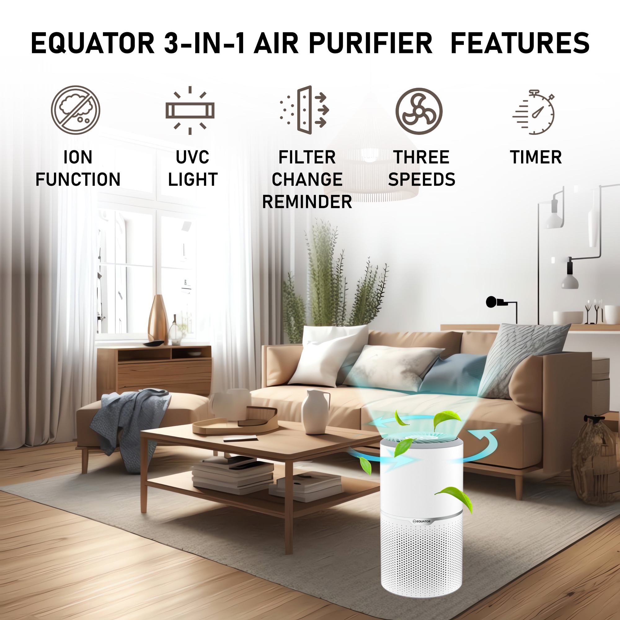 Equator Advanced Appliances APS 270 W m018095 - View #4