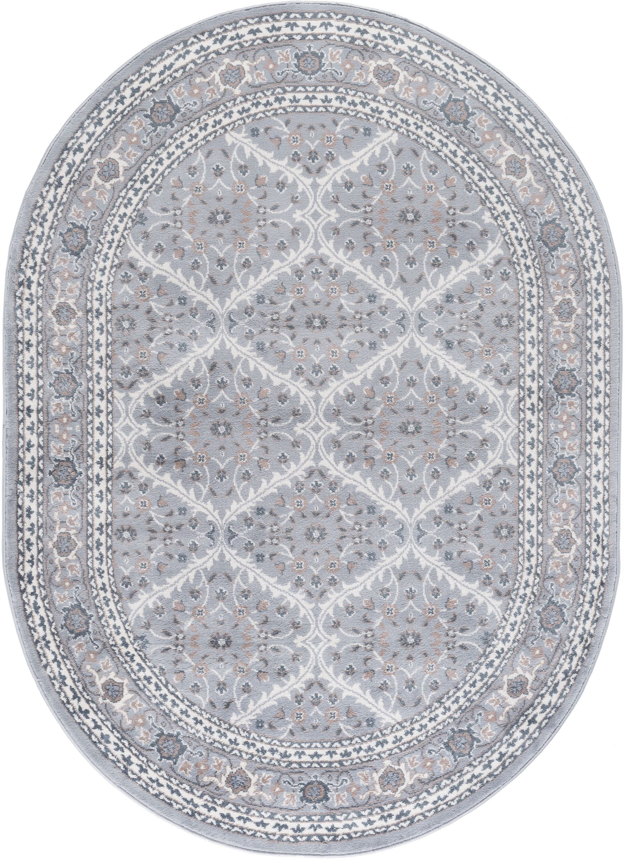 Tayse MDN3709 5X8OVL rugs - View #7