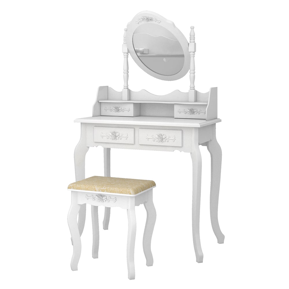 Winado 951236181998 Bedroom-Vanities - View #6