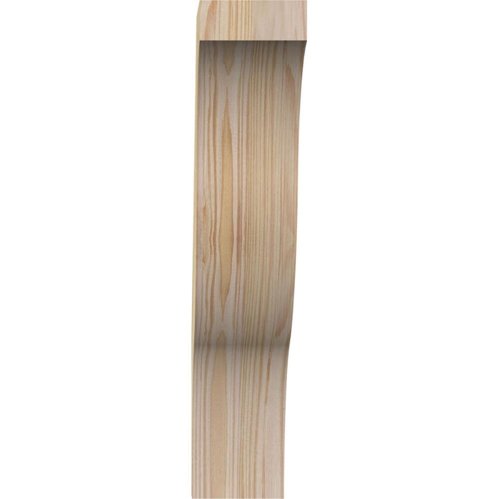 Ekena Millwork BRC04X16X20FST00RDF braces - View #2