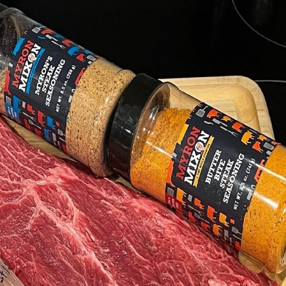 Myron Mixon MMR008 Dry-Seasoning-Marinades - View #3