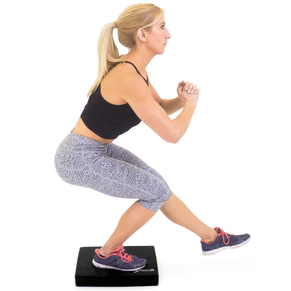 ProsourceFit PS1036BPRBLACK Balance-Exercise-Platforms - View #5