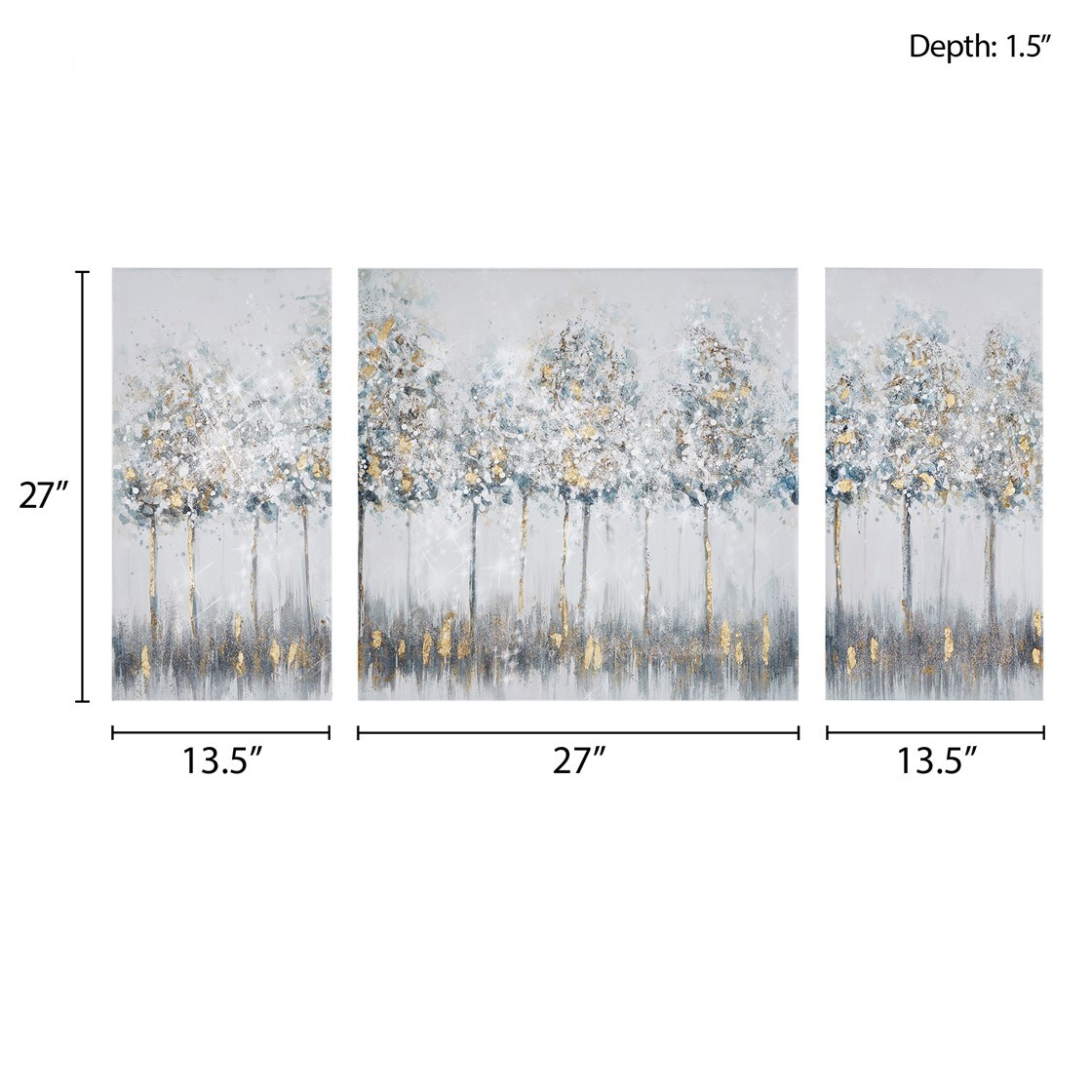 Gracie Mills GRACE-6220-C59PM Wall-Art - View #3