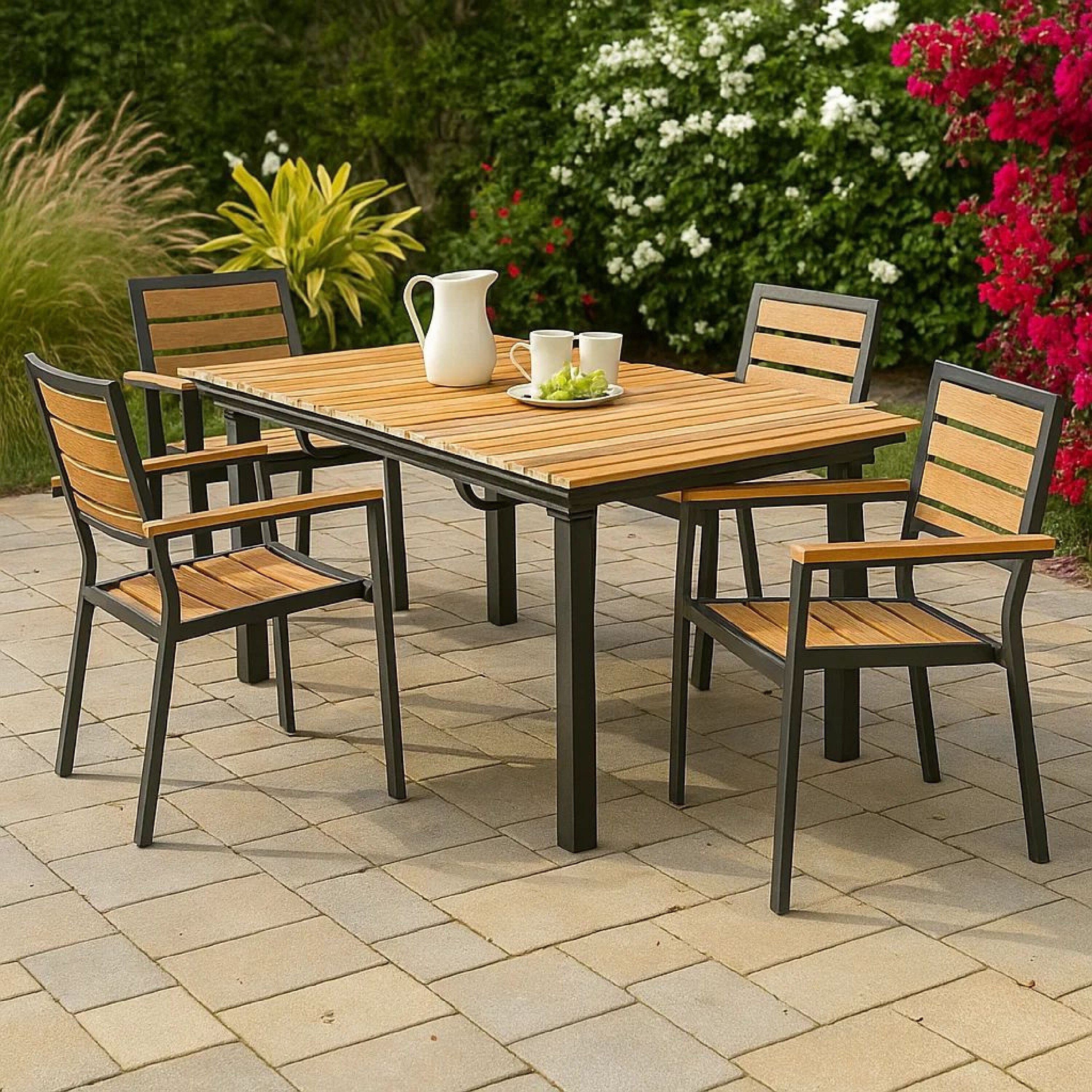 Benzara BM302158 Dining-Tables - View #6