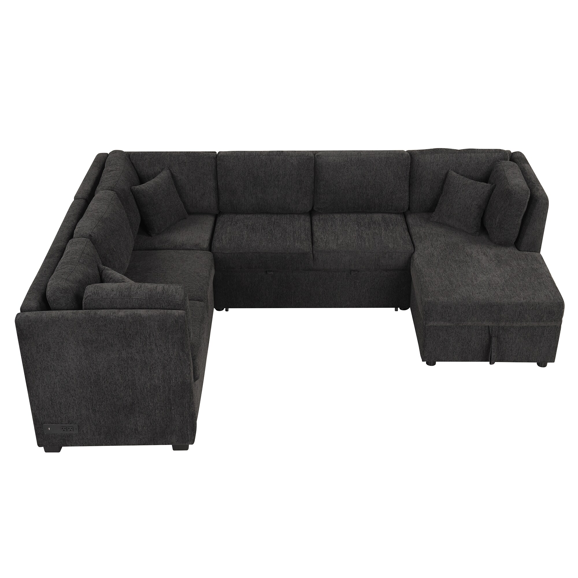ModernLuxe SG001410AAB Sofas-Loveseats - View #8