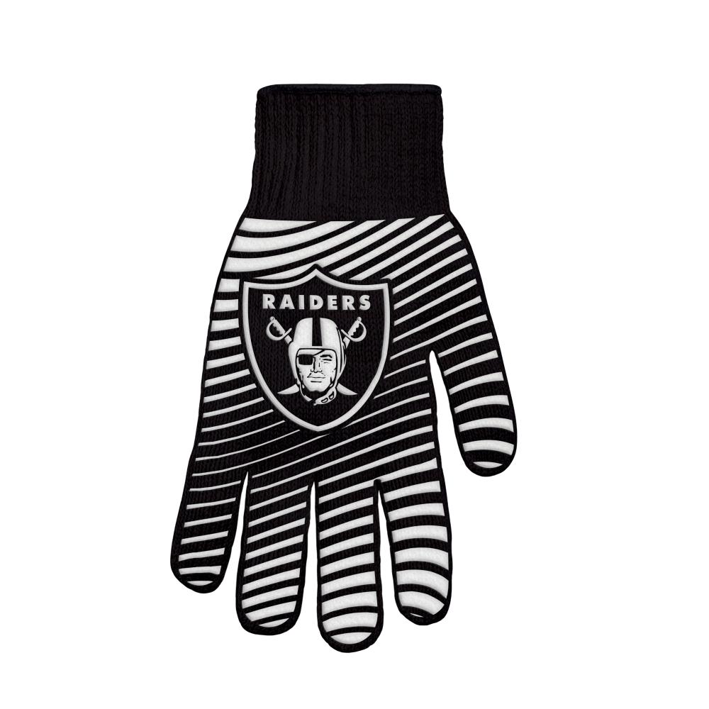 Oakland Raiders Grilling Apparel at