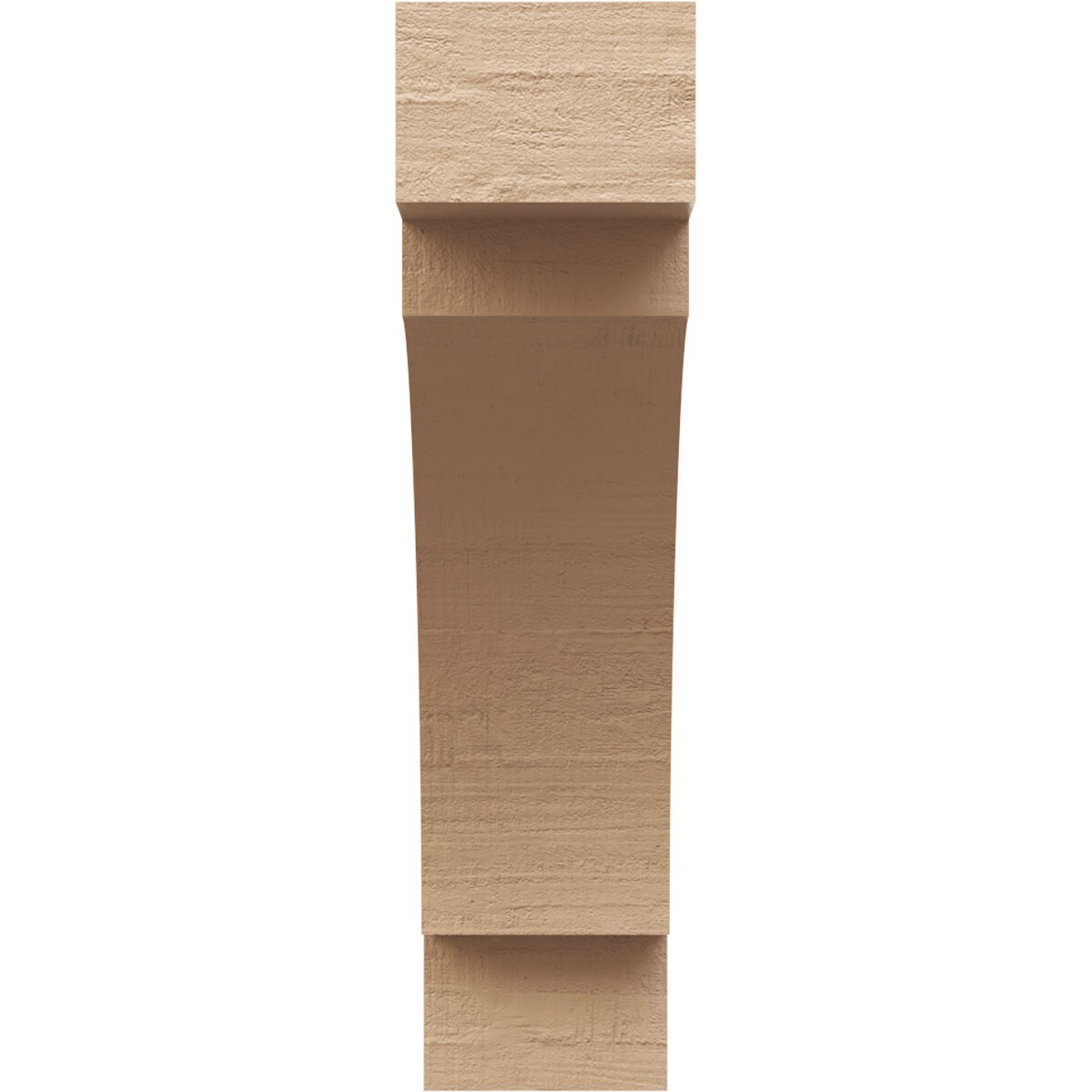 Ekena Millwork BRCUR03X08X12MRCRCPR braces - View #3